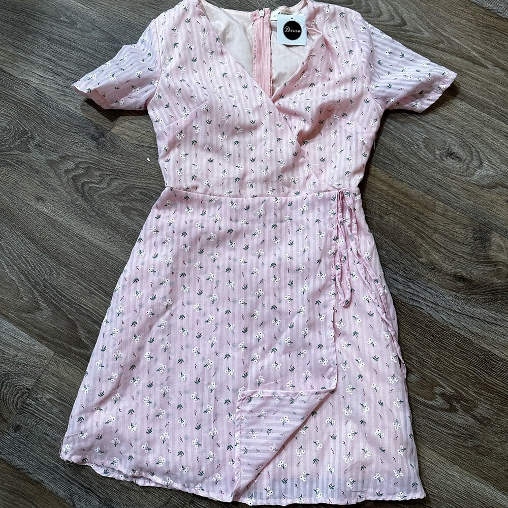 New dress